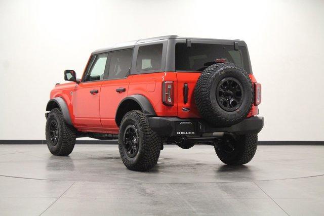 new 2024 Ford Bronco car, priced at $61,662