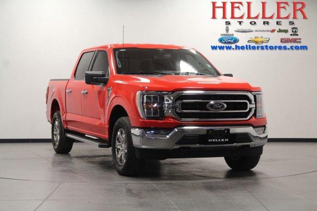 used 2023 Ford F-150 car, priced at $38,962