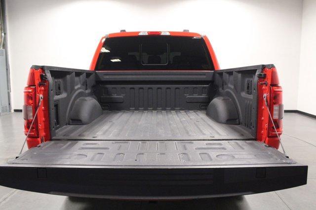 used 2023 Ford F-150 car, priced at $39,962