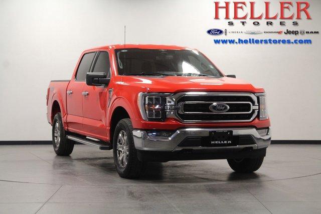 used 2023 Ford F-150 car, priced at $39,962