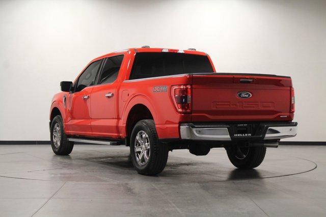 used 2023 Ford F-150 car, priced at $39,962