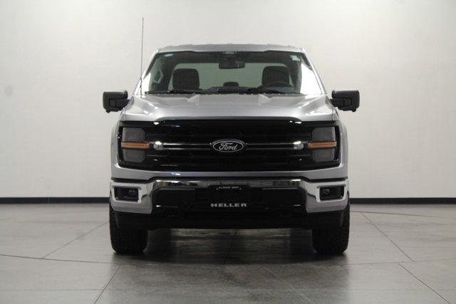 new 2024 Ford F-150 car, priced at $52,062