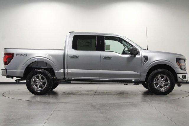 new 2024 Ford F-150 car, priced at $52,062