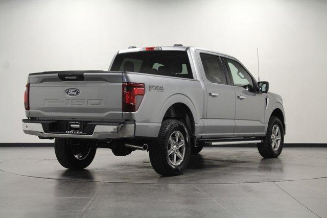 new 2024 Ford F-150 car, priced at $52,062