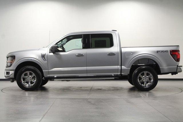 new 2024 Ford F-150 car, priced at $52,062