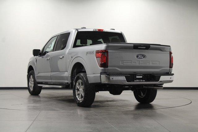 new 2024 Ford F-150 car, priced at $52,062