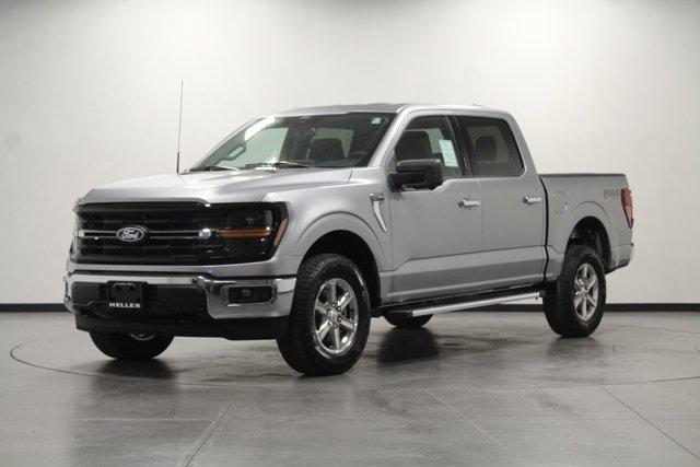 new 2024 Ford F-150 car, priced at $52,062