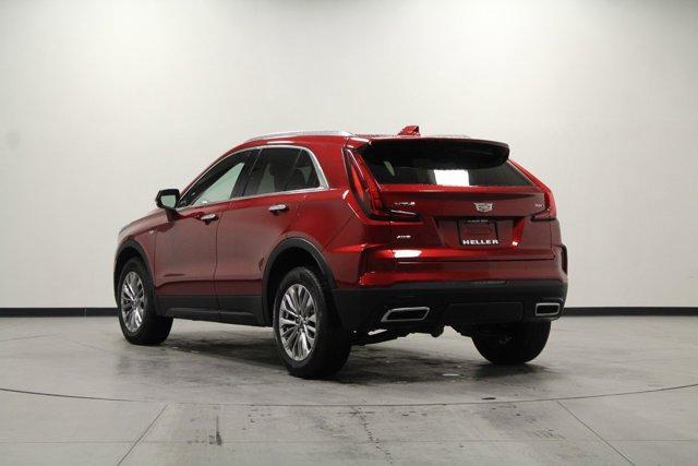 used 2024 Cadillac XT4 car, priced at $38,962