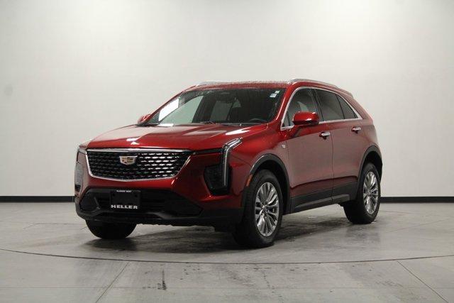 used 2024 Cadillac XT4 car, priced at $38,962