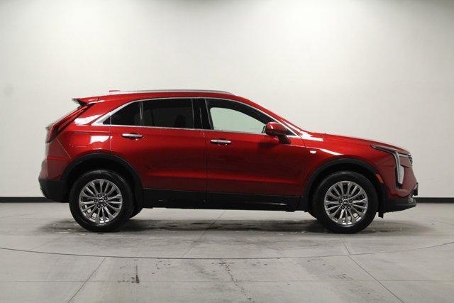 used 2024 Cadillac XT4 car, priced at $38,962