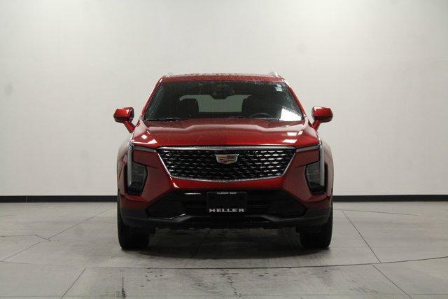 used 2024 Cadillac XT4 car, priced at $38,962