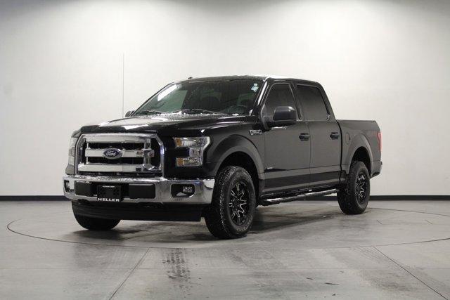 used 2017 Ford F-150 car, priced at $19,962