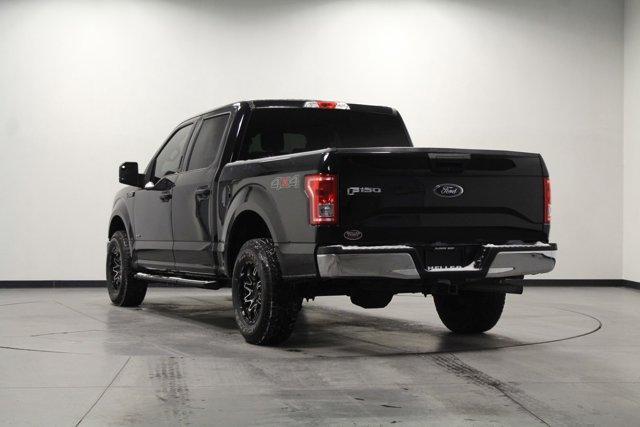 used 2017 Ford F-150 car, priced at $19,962