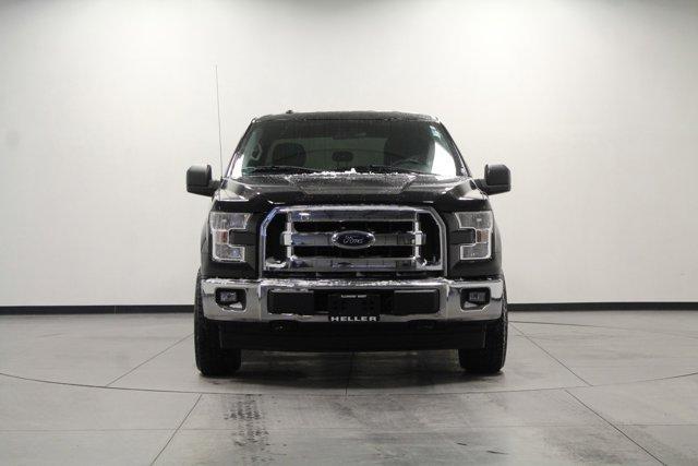 used 2017 Ford F-150 car, priced at $19,962