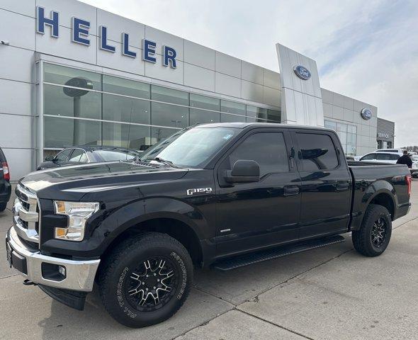 used 2017 Ford F-150 car, priced at $19,962