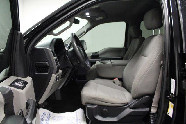 used 2017 Ford F-150 car, priced at $19,962