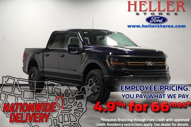 new 2025 Ford F-150 car, priced at $71,792