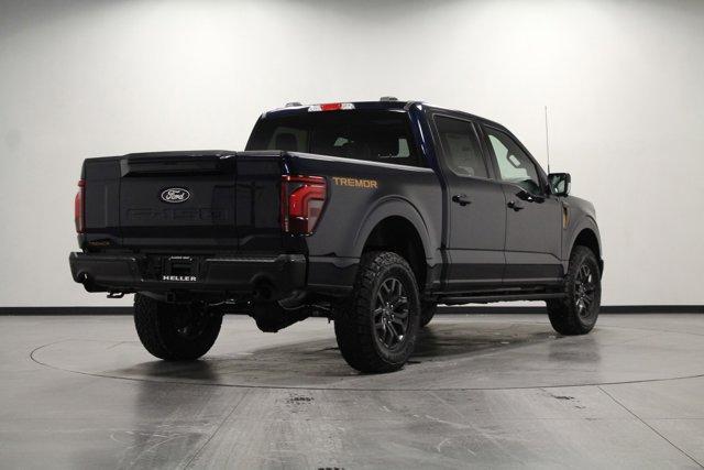 new 2025 Ford F-150 car, priced at $75,862