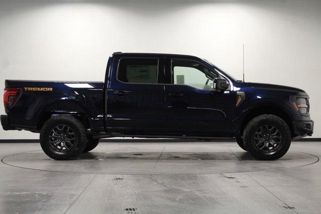 new 2025 Ford F-150 car, priced at $75,862