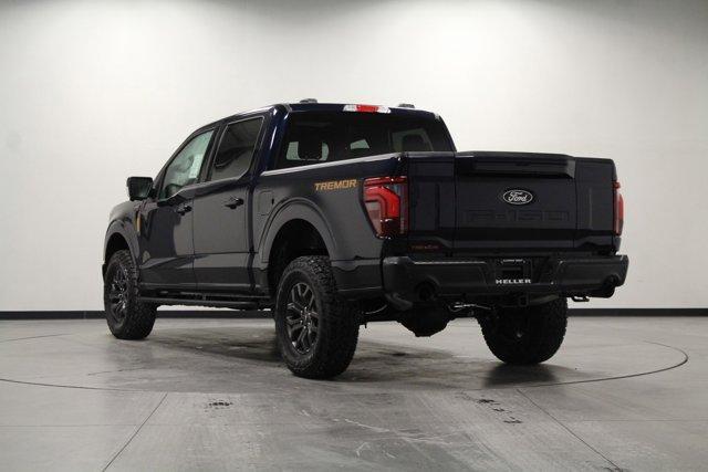 new 2025 Ford F-150 car, priced at $75,862