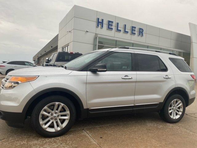 used 2014 Ford Explorer car, priced at $13,962