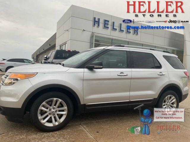 used 2014 Ford Explorer car, priced at $13,962