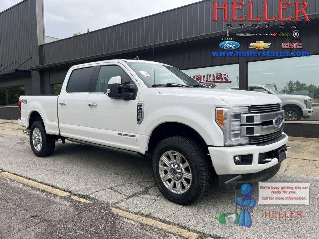 used 2019 Ford F-250 car, priced at $59,962