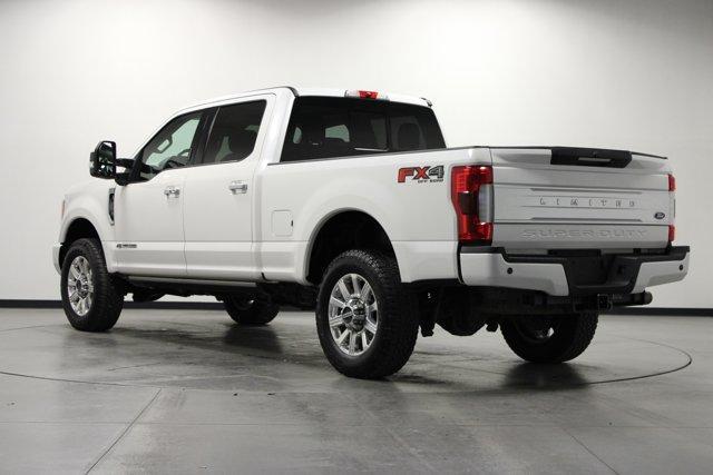 used 2019 Ford F-250 car, priced at $59,962