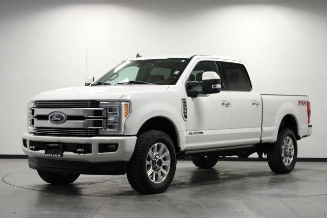 used 2019 Ford F-250 car, priced at $59,962