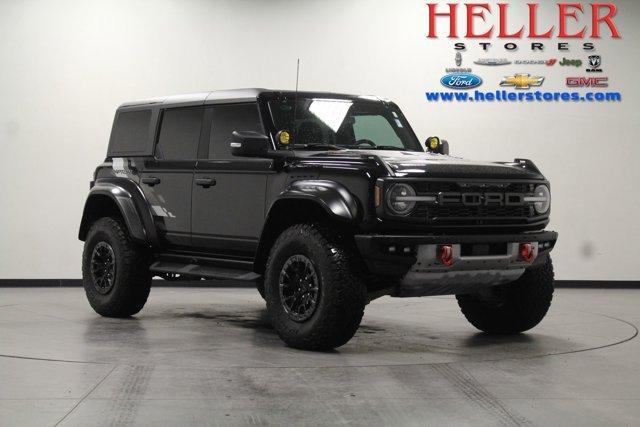 used 2023 Ford Bronco car, priced at $67,962