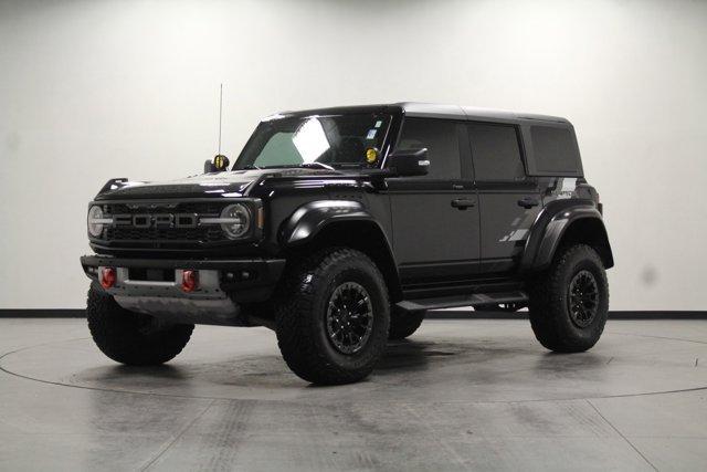 used 2023 Ford Bronco car, priced at $67,962