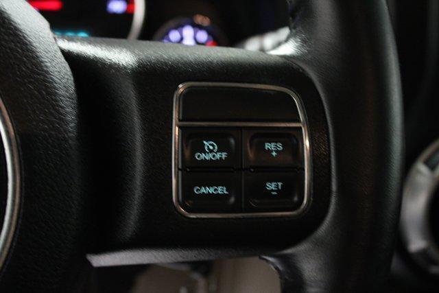 used 2013 Jeep Wrangler car, priced at $16,462