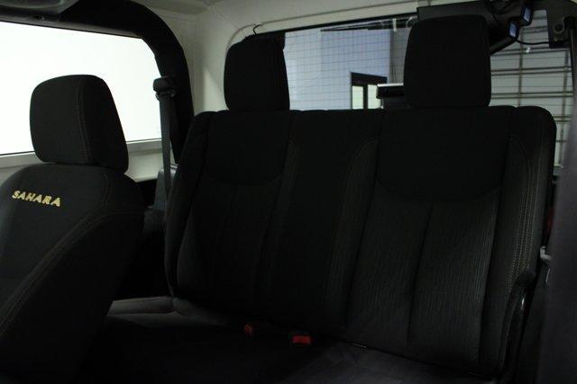 used 2013 Jeep Wrangler car, priced at $16,462