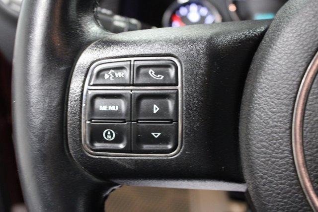 used 2013 Jeep Wrangler car, priced at $16,462