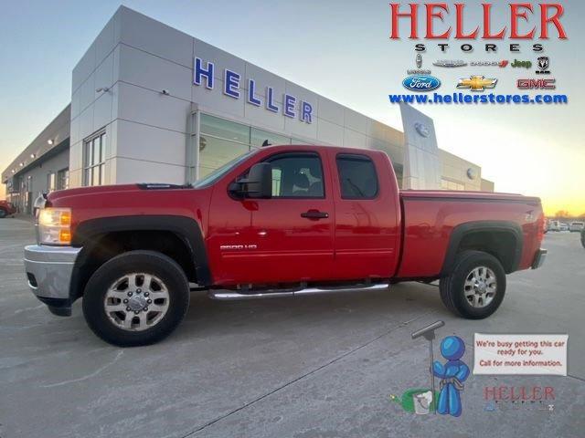 used 2011 Chevrolet Silverado 2500 car