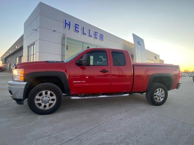 used 2011 Chevrolet Silverado 2500 car