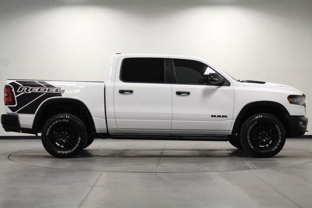 used 2025 Ram 1500 car, priced at $53,962