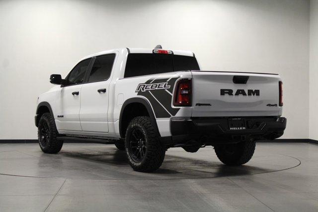 used 2025 Ram 1500 car, priced at $53,962