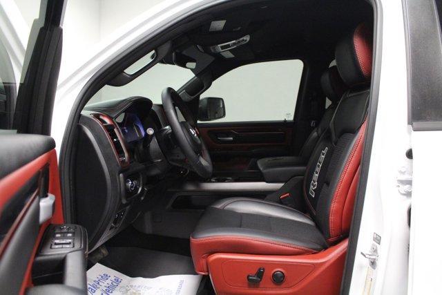 used 2025 Ram 1500 car, priced at $53,962