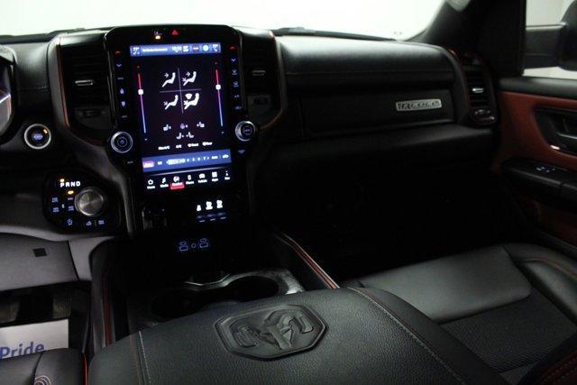 used 2025 Ram 1500 car, priced at $53,962