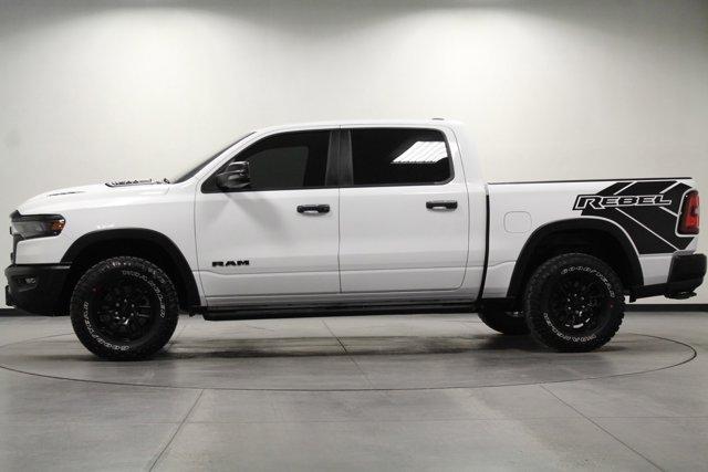 used 2025 Ram 1500 car, priced at $53,962