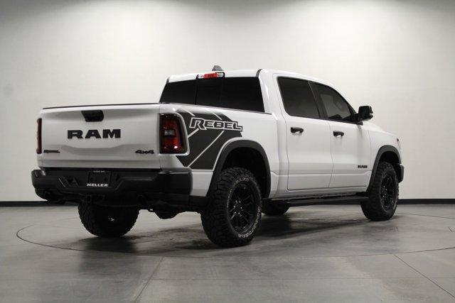 used 2025 Ram 1500 car, priced at $53,962