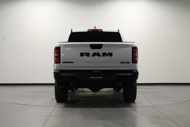 used 2025 Ram 1500 car, priced at $53,962