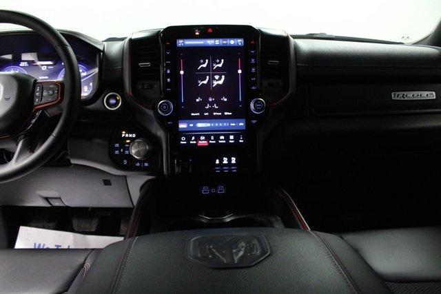 used 2025 Ram 1500 car, priced at $53,962