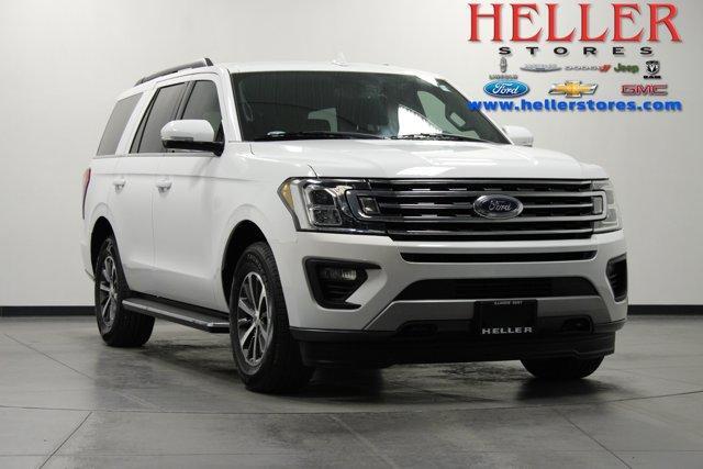 used 2018 Ford Expedition car, priced at $19,962