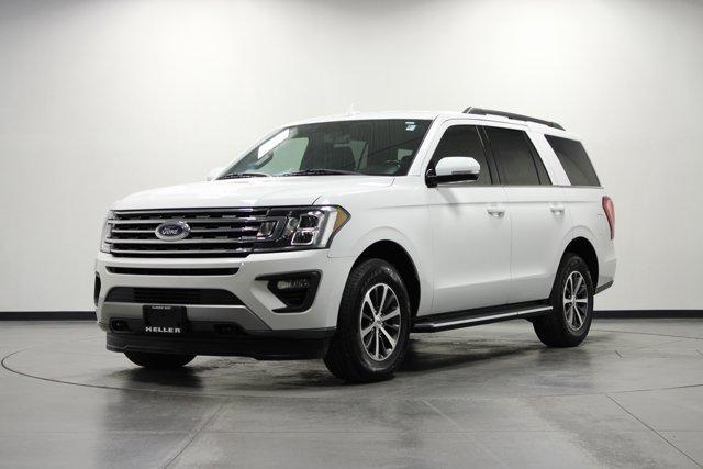 used 2018 Ford Expedition car, priced at $19,962