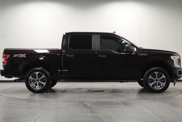 used 2020 Ford F-150 car, priced at $26,962