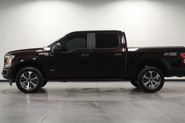 used 2020 Ford F-150 car, priced at $26,962