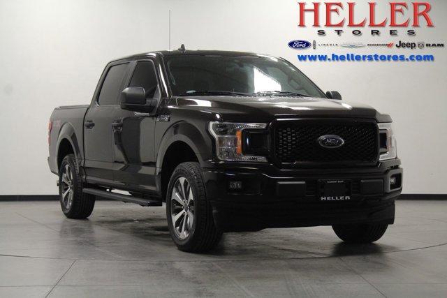 used 2020 Ford F-150 car, priced at $26,962