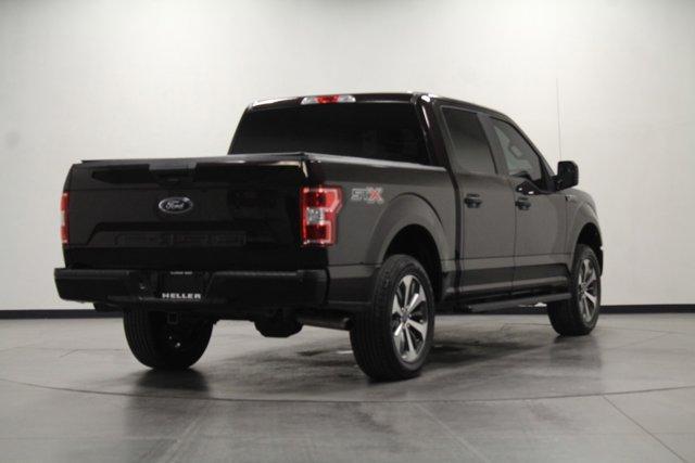 used 2020 Ford F-150 car, priced at $26,962